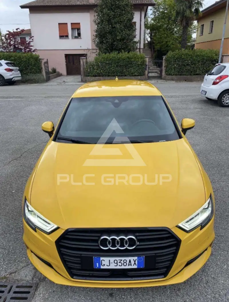 2018 Audi A3