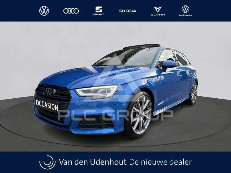 2018 Audi A3