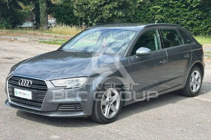 2018 Audi A3