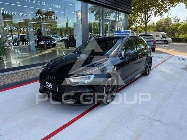 2018 Audi A3