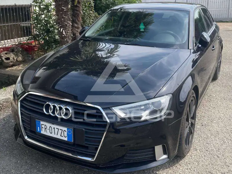 2018 Audi A3