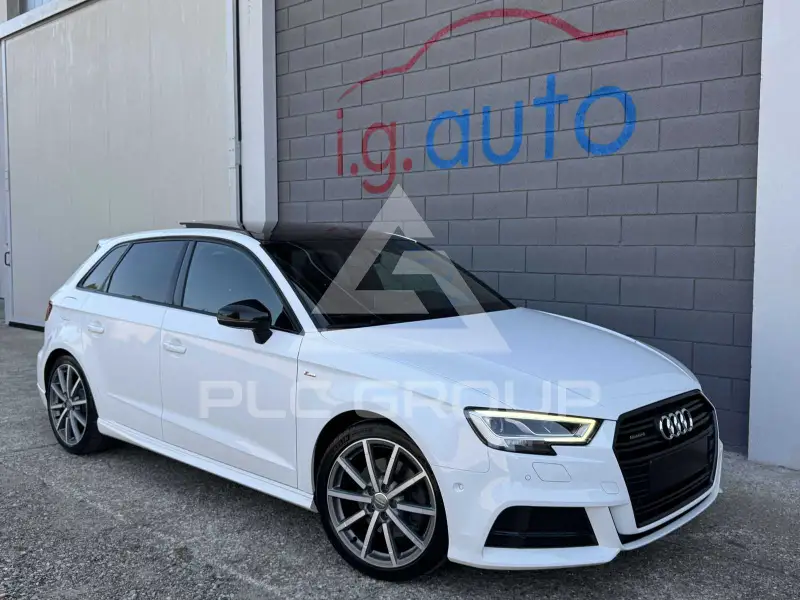 2018 Audi A3