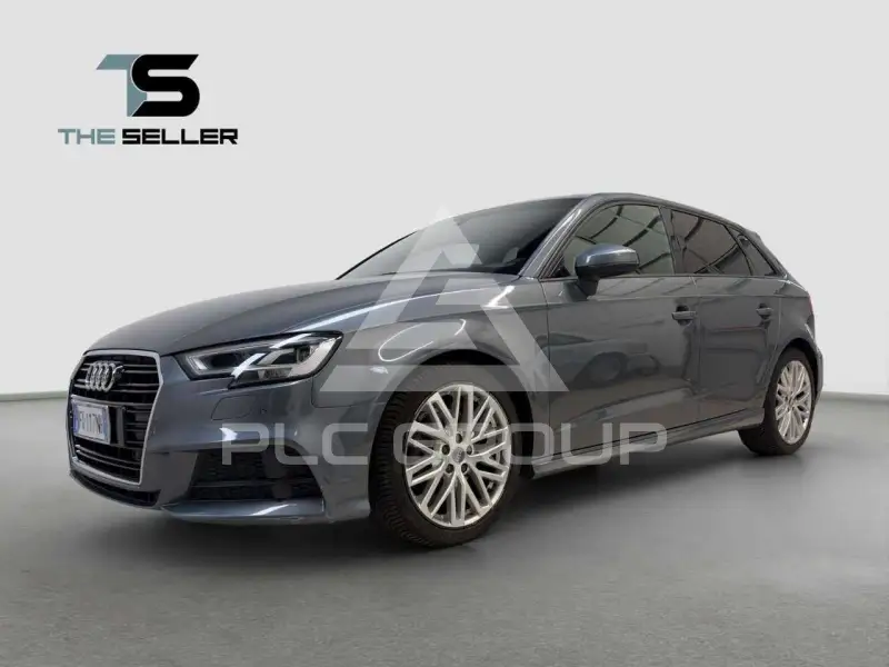 2018 Audi A3
