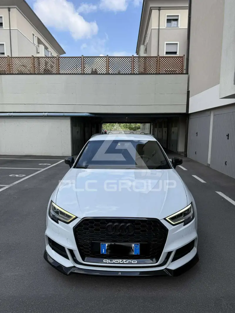 2018 Audi A3