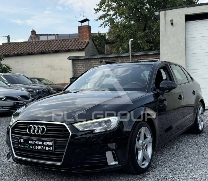 2018 Audi A3