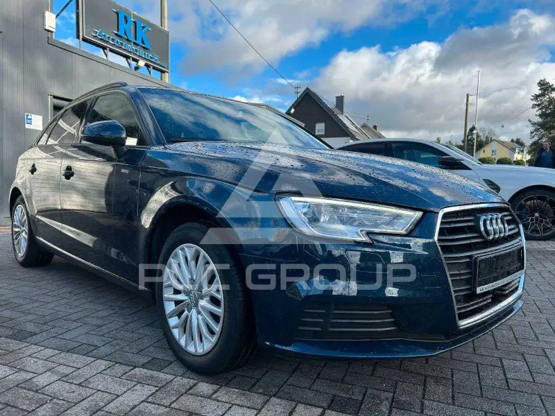 2018 Audi A3
