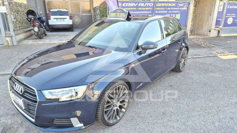 2018 Audi A3