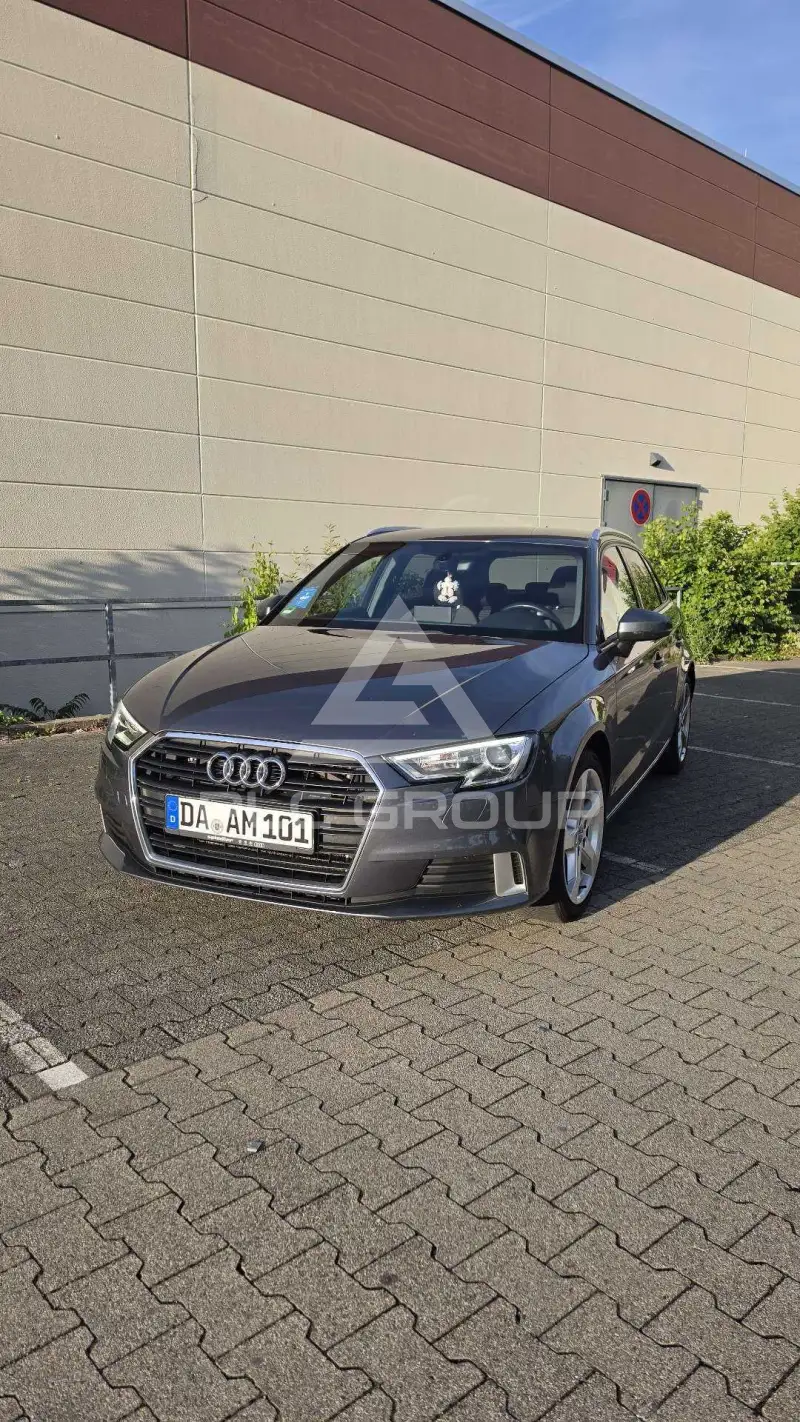 2018 Audi A3