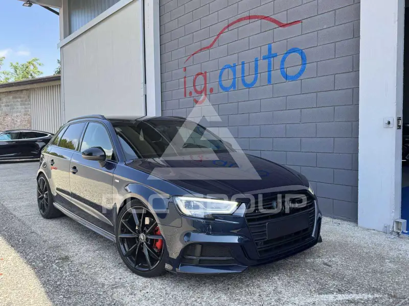 2018 Audi A3