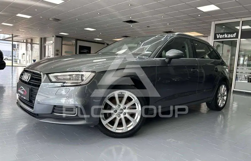 2018 Audi A3