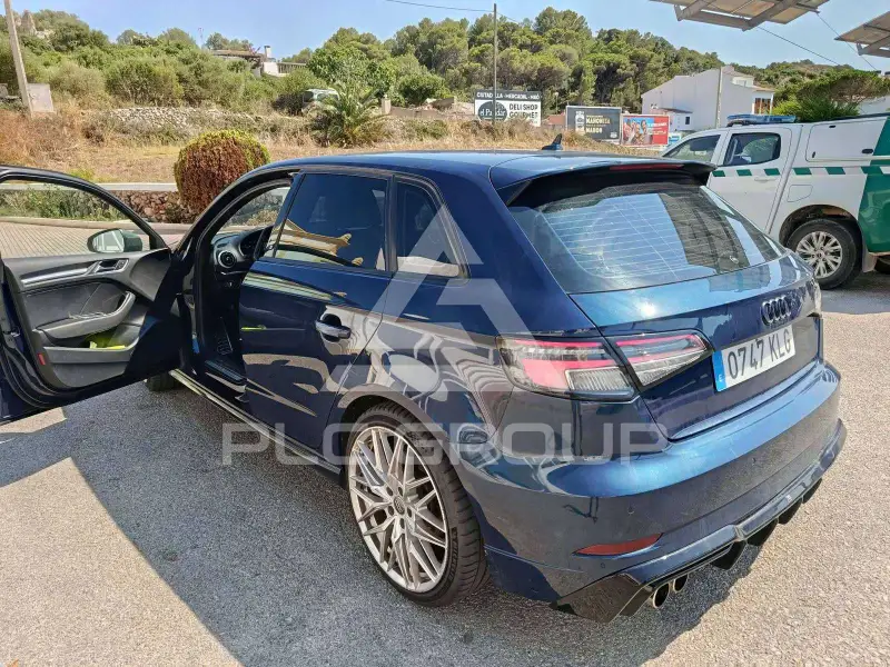 2018 Audi A3