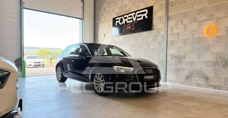 2018 Audi A3