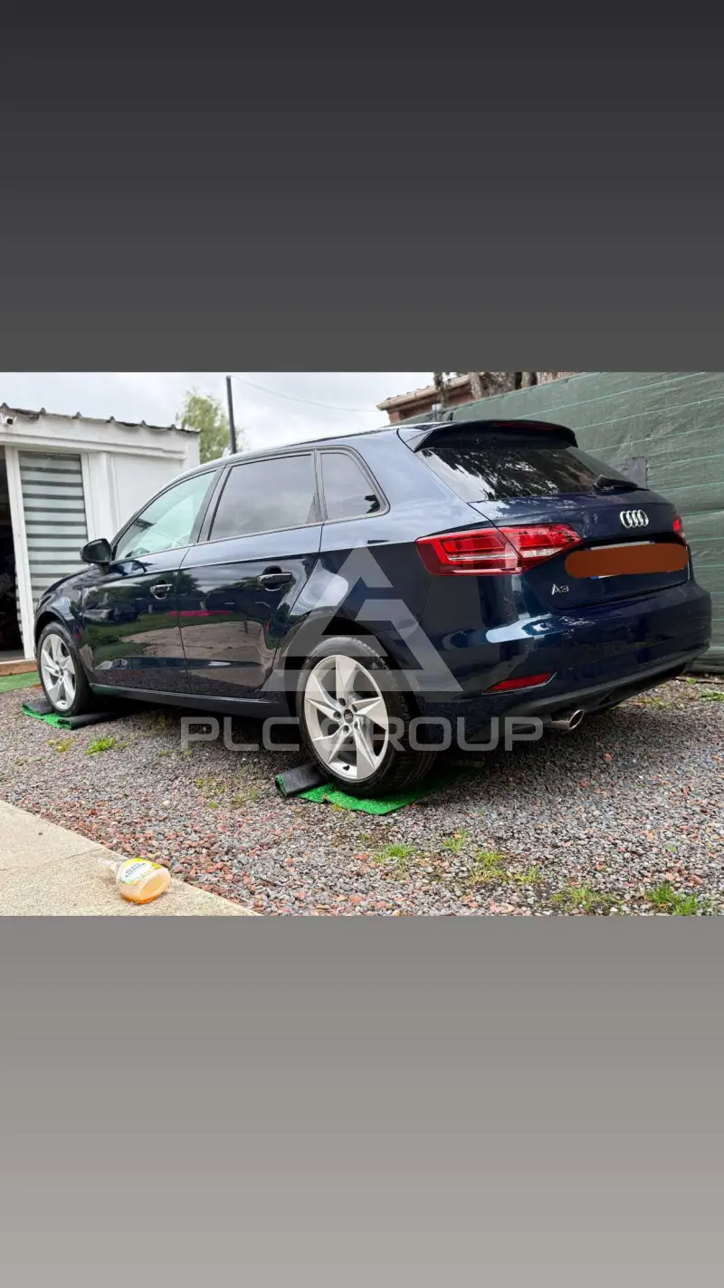 2018 Audi A3