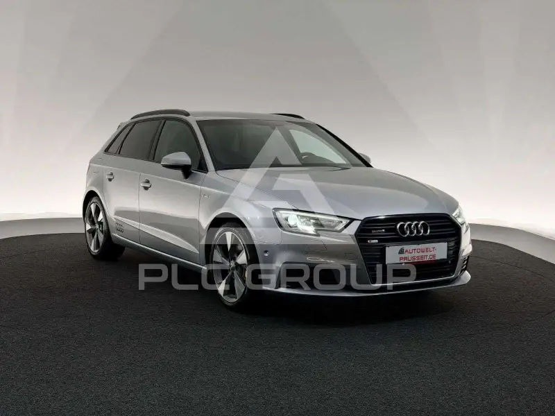 2018 Audi A3