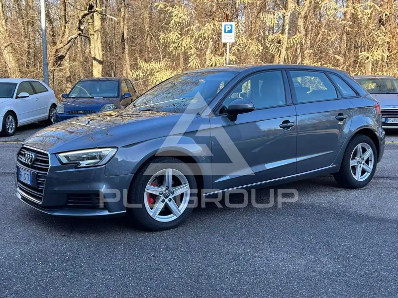 2018 Audi A3