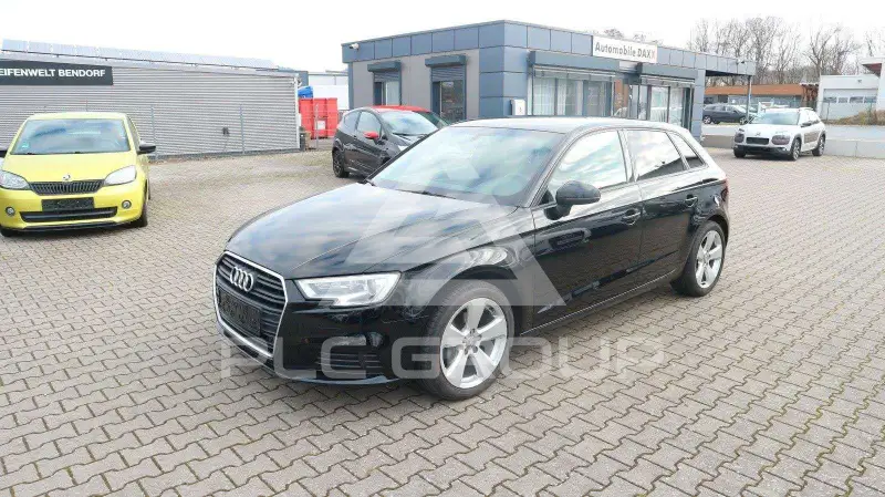 2018 Audi A3
