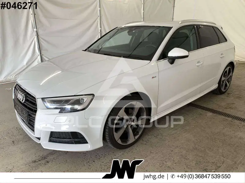 2018 Audi A3