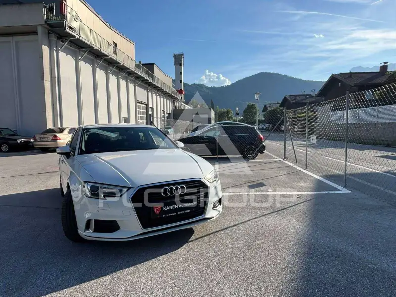 2018 Audi A3