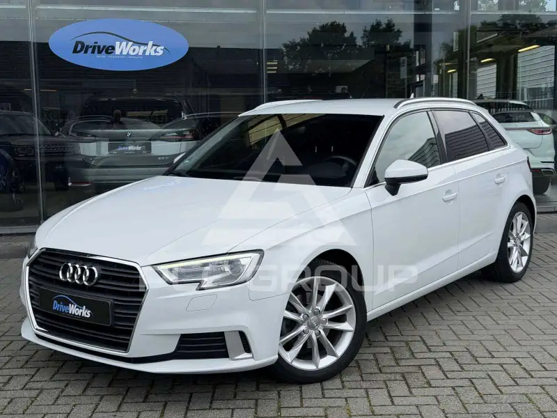 2018 Audi A3