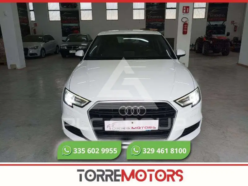 2018 Audi A3