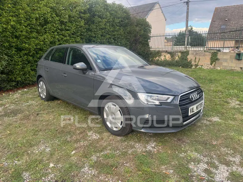 2018 Audi A3