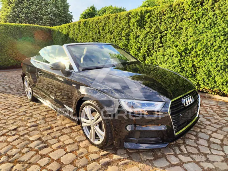 2018 Audi A3