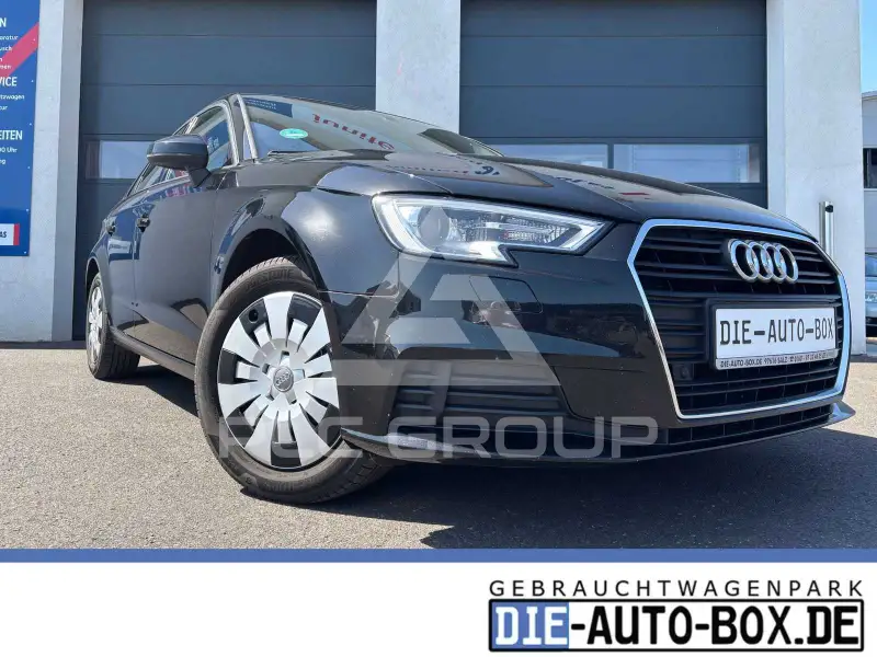 2018 Audi A3