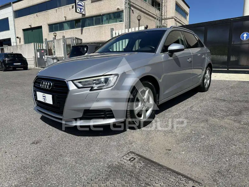 2018 Audi A3