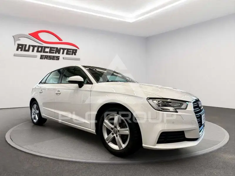 2018 Audi A3