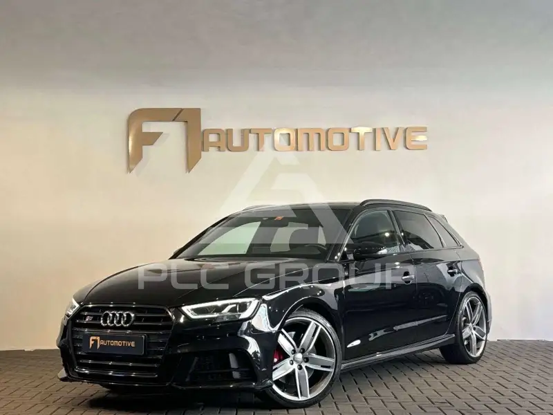 2018 Audi A3