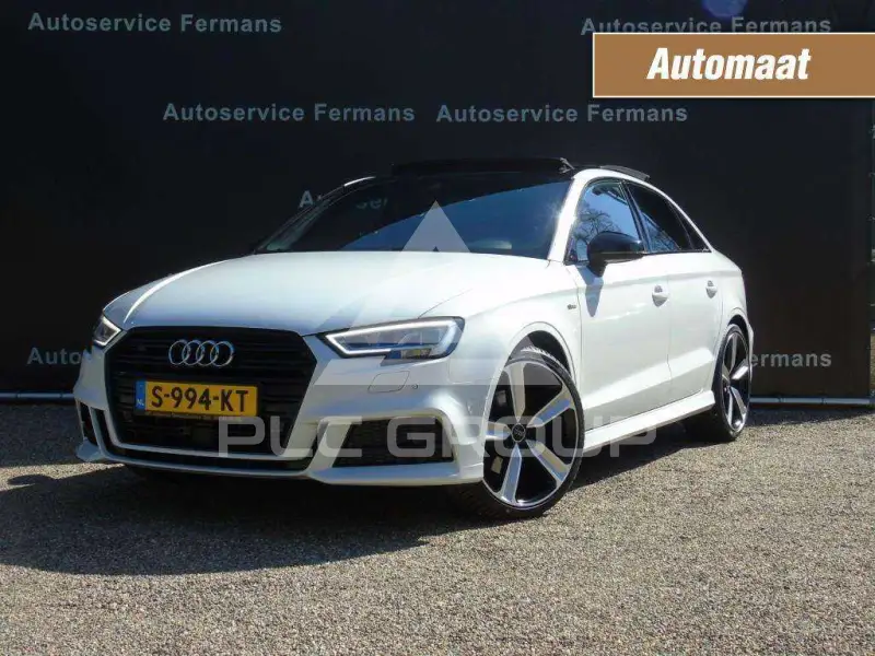 2018 Audi A3