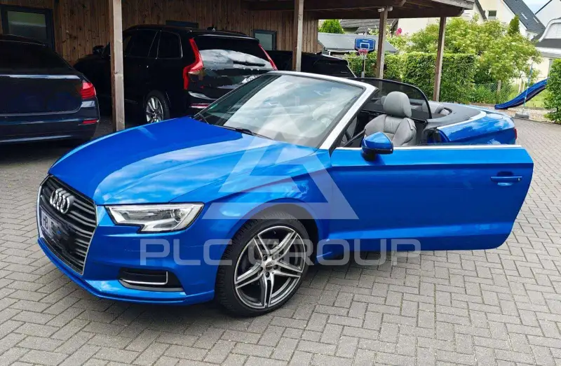 2018 Audi A3