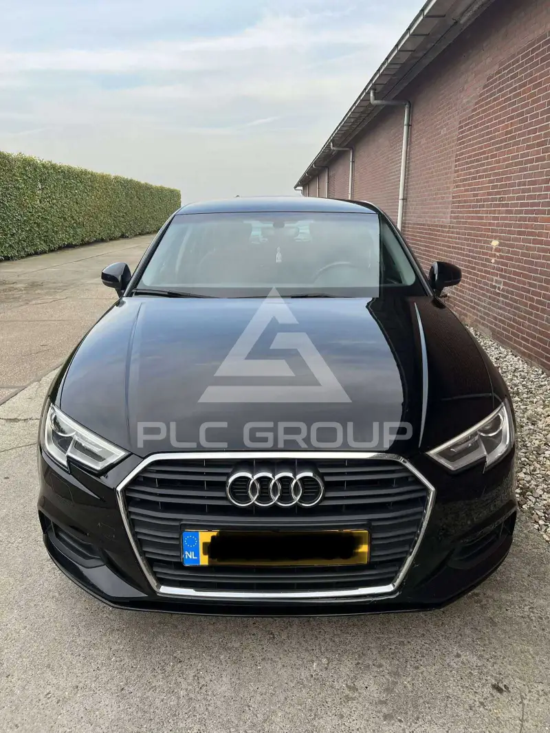 2018 Audi A3