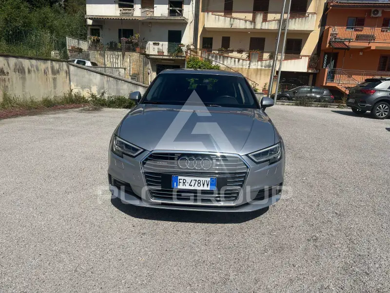 2018 Audi A3