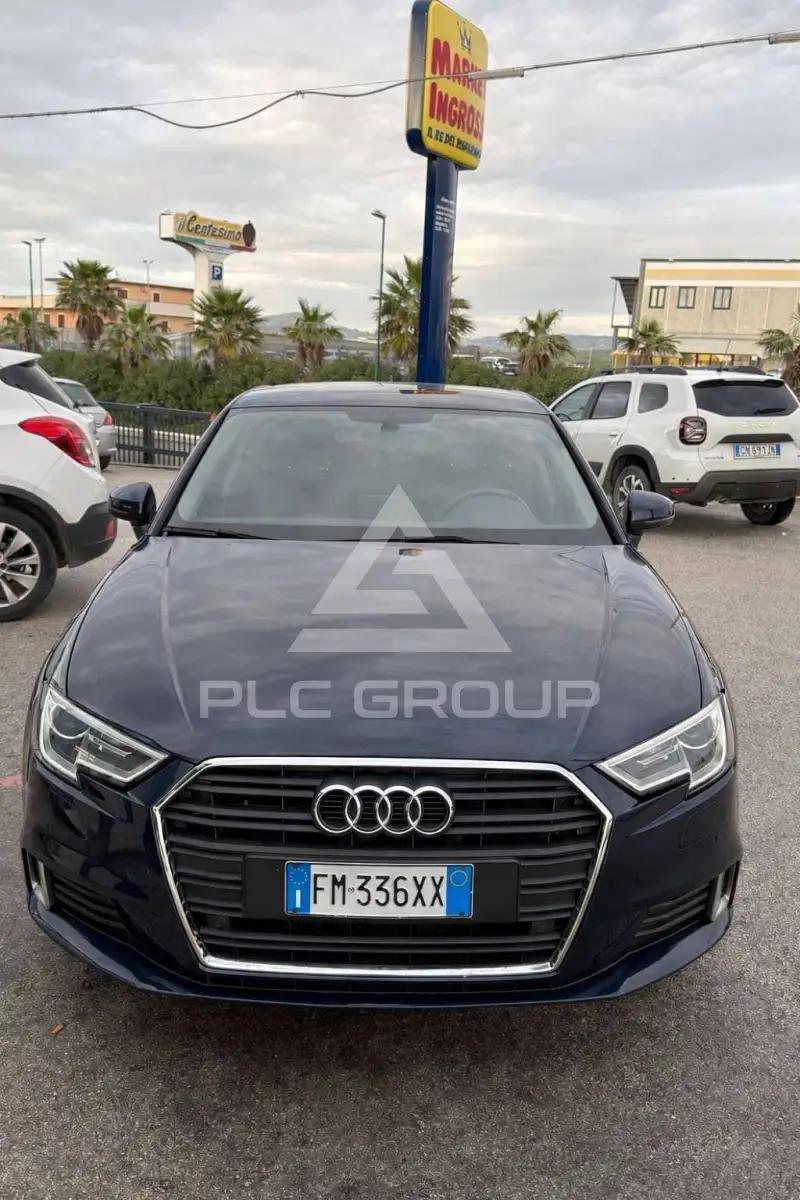 2018 Audi A3