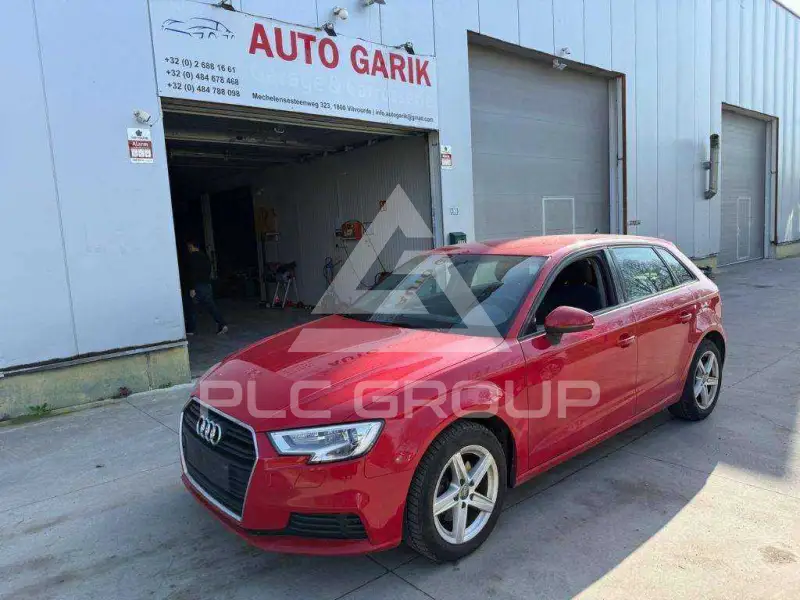 2018 Audi A3