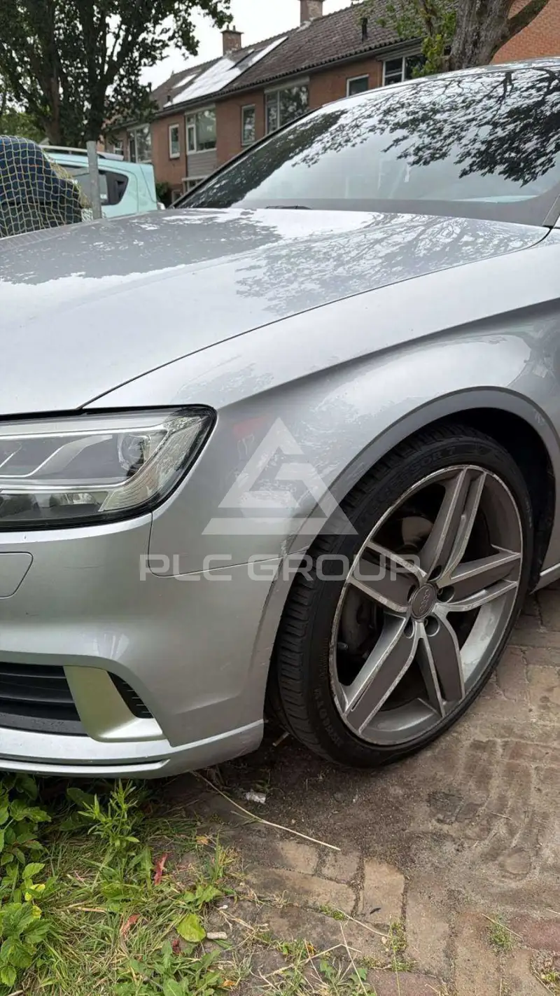 2018 Audi A3
