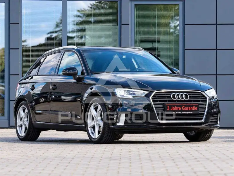 2018 Audi A3