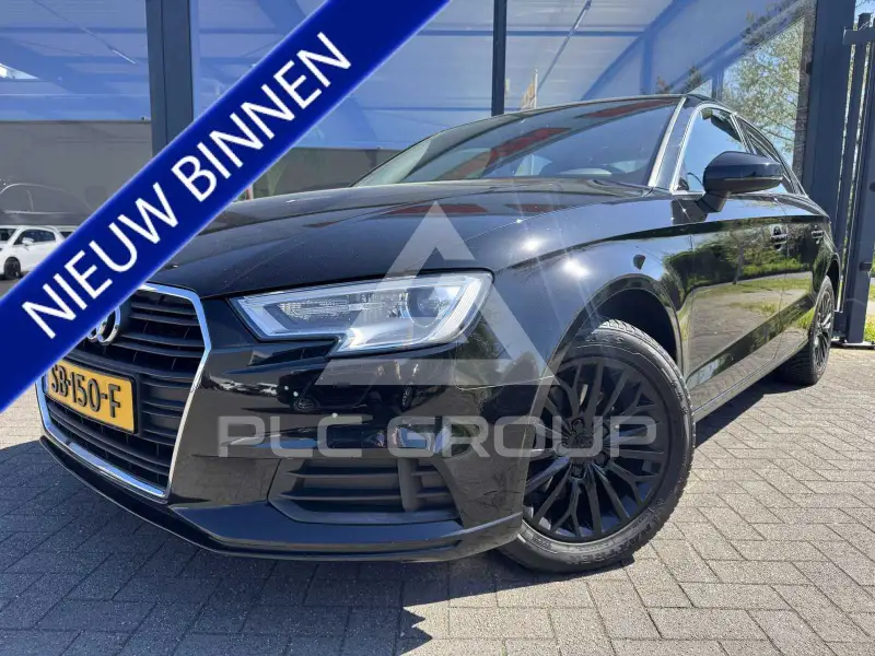 2018 Audi A3