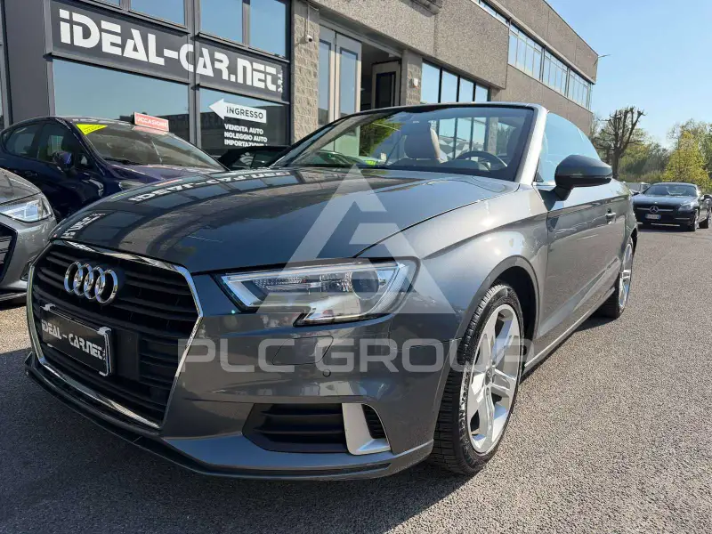 2018 Audi A3