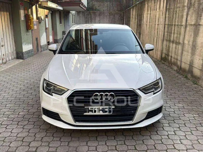 2018 Audi A3