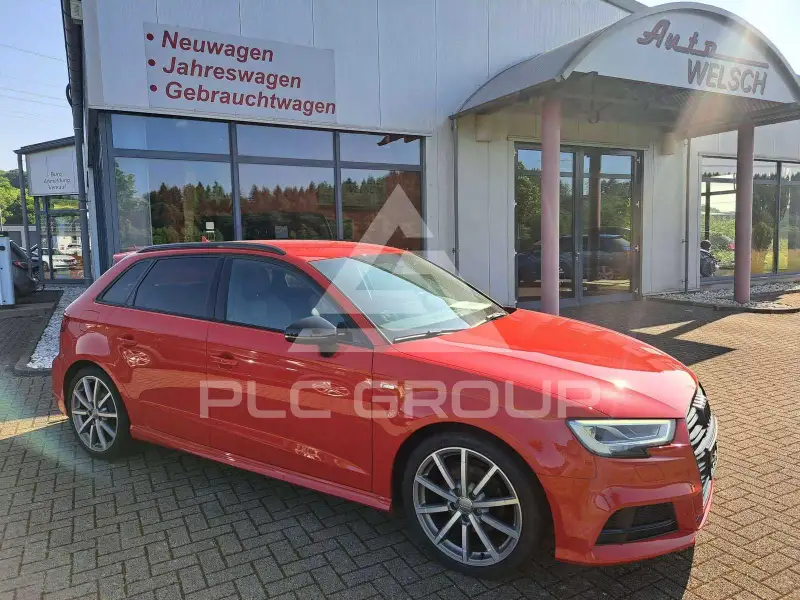 2018 Audi A3