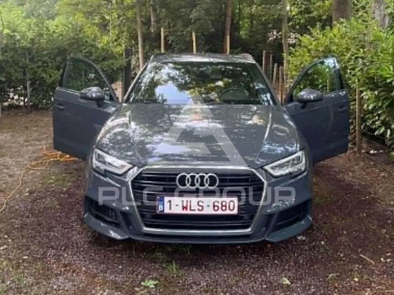 2018 Audi A3