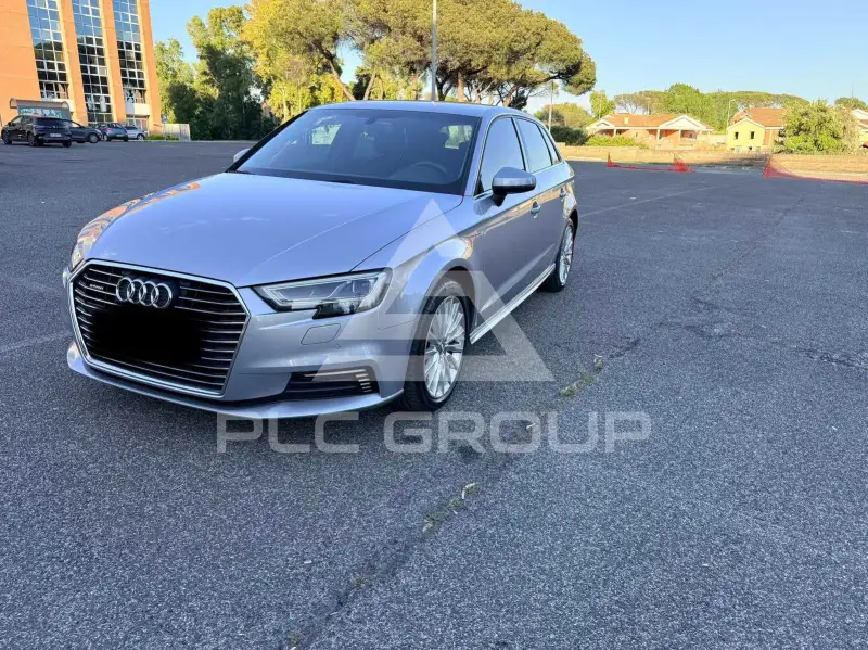 2018 Audi A3
