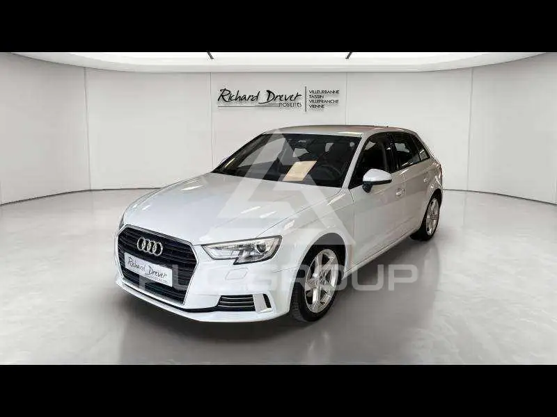 2018 Audi A3