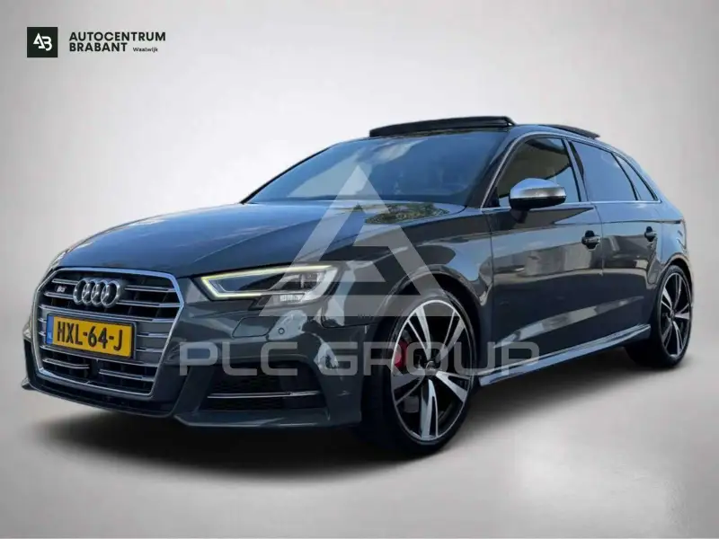 2018 Audi A3