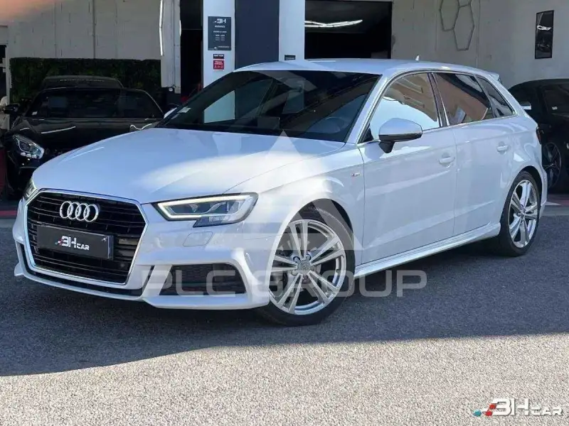 2018 Audi A3