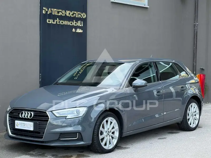 2018 Audi A3