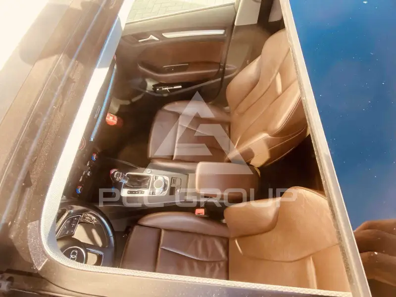 2018 Audi A3