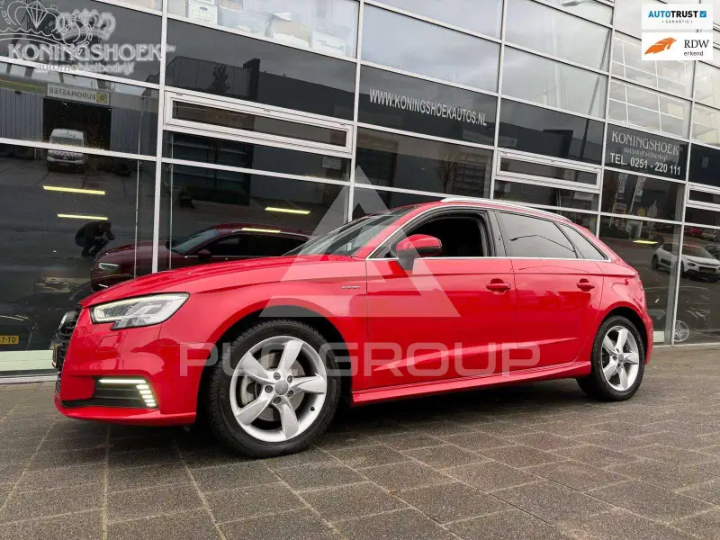 2018 Audi A3